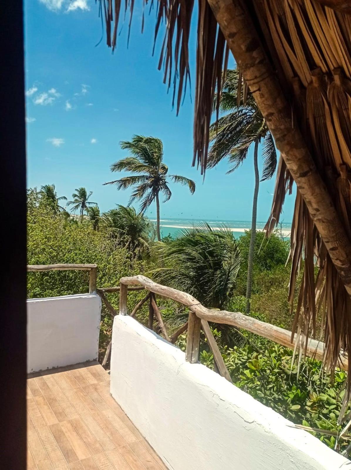 Hotel Dumangue Kite House Guriu Exteriér fotografie