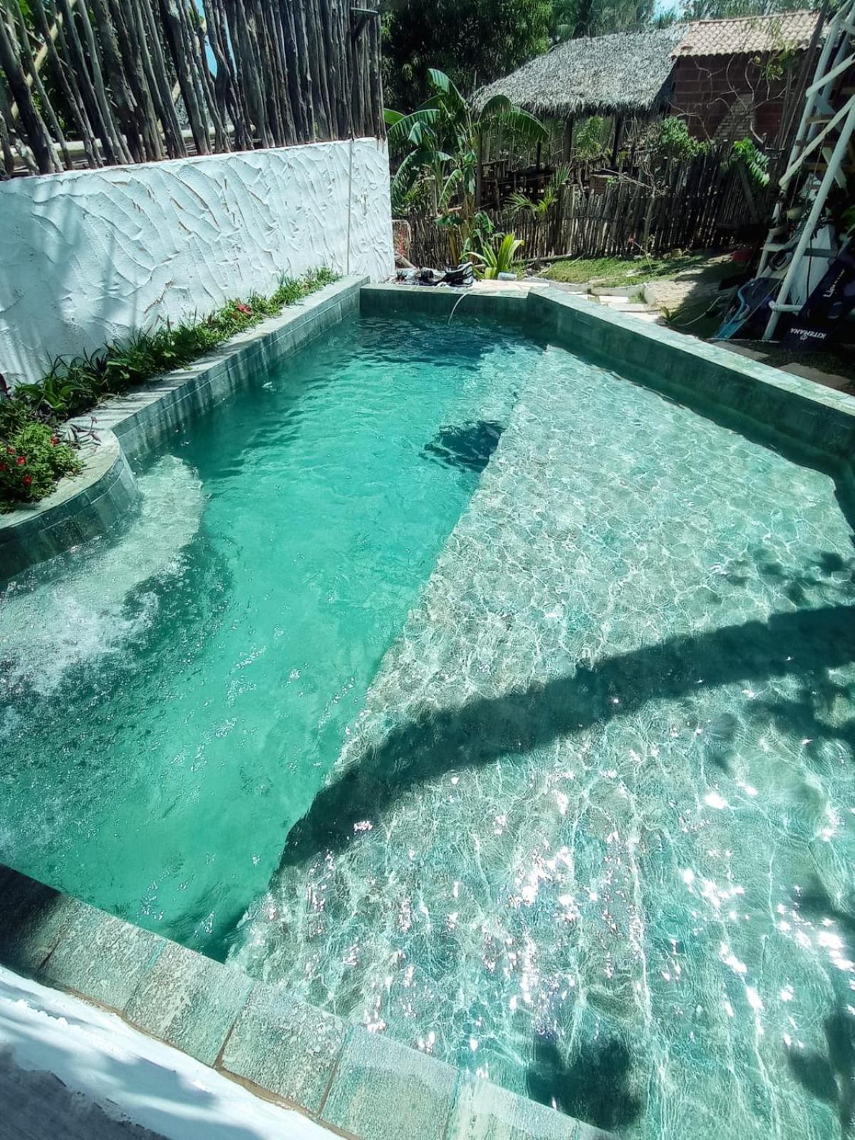 Hotel Dumangue Kite House Guriu Exteriér fotografie