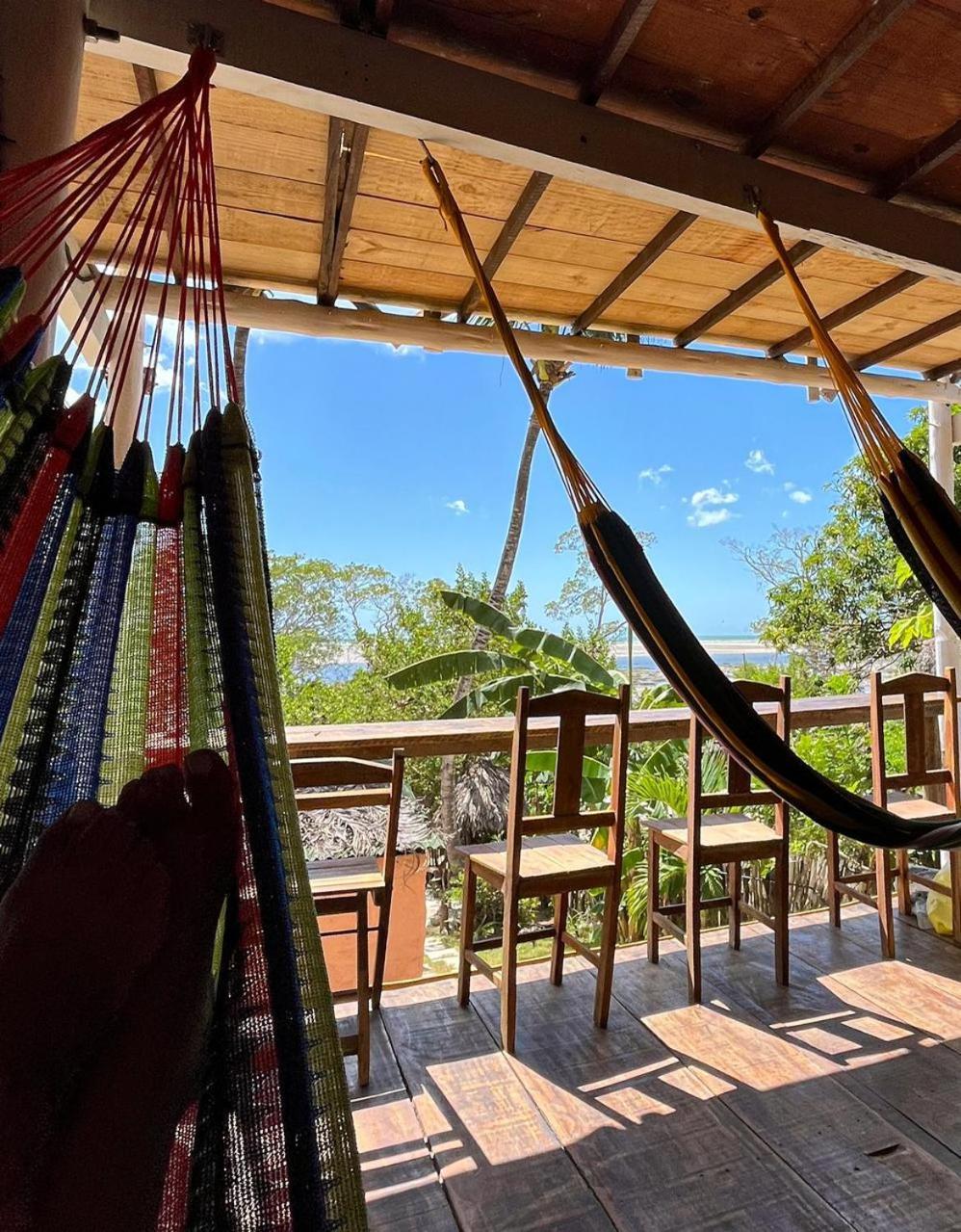 Hotel Dumangue Kite House Guriu Exteriér fotografie
