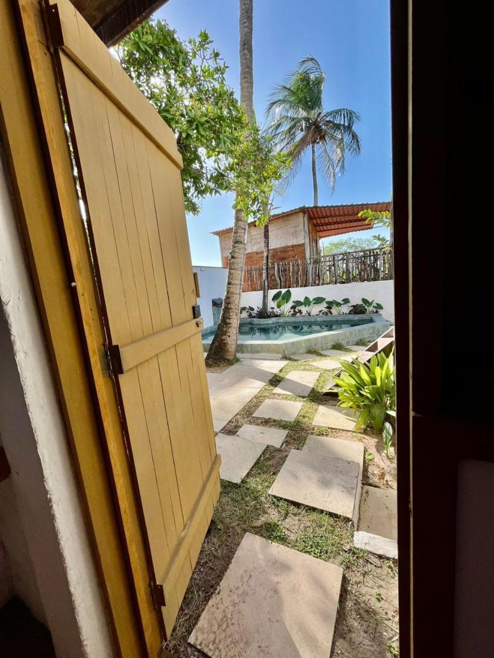 Hotel Dumangue Kite House Guriu Exteriér fotografie