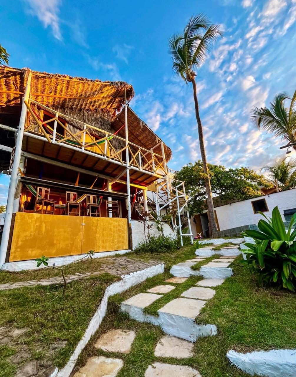 Hotel Dumangue Kite House Guriu Exteriér fotografie