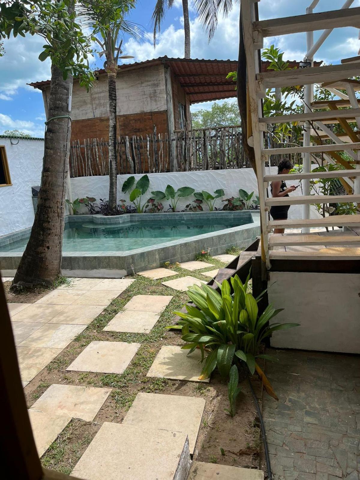Hotel Dumangue Kite House Guriu Exteriér fotografie