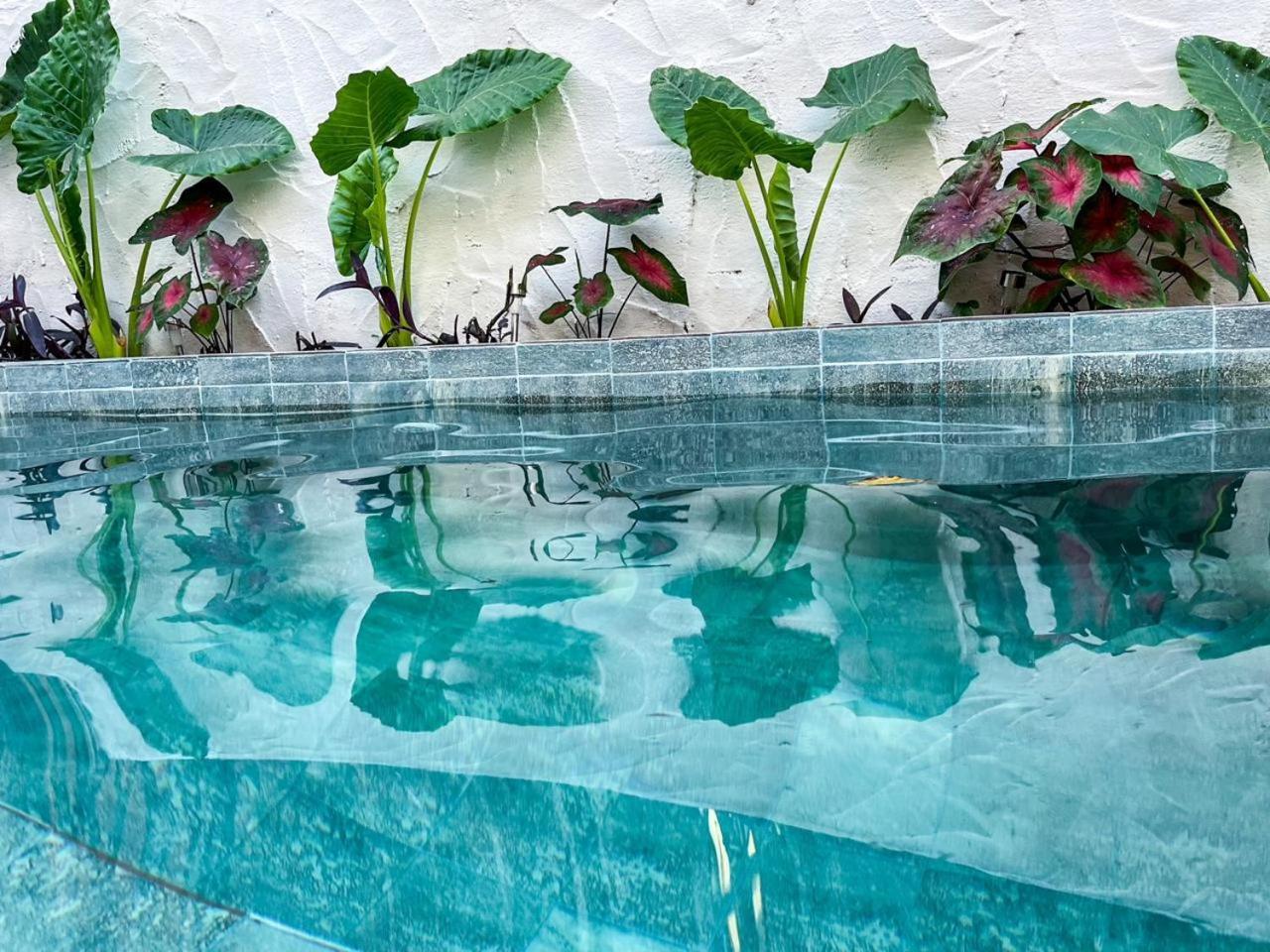 Hotel Dumangue Kite House Guriu Exteriér fotografie
