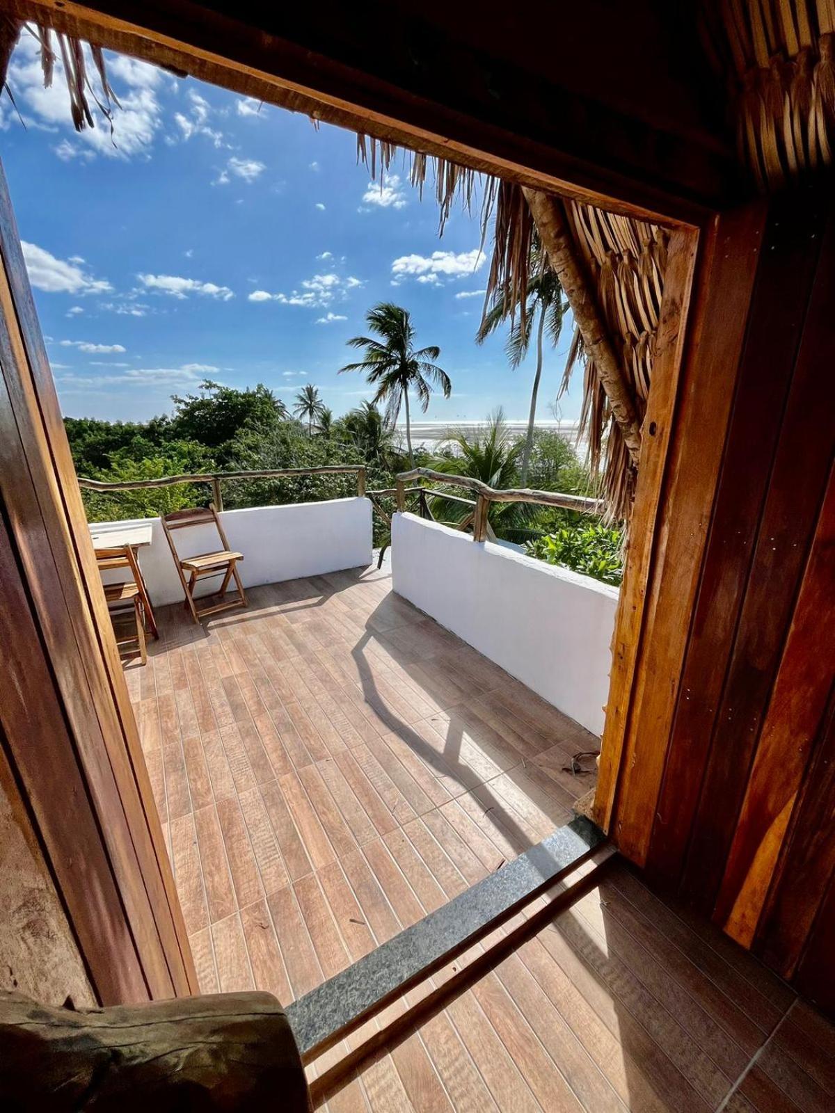Hotel Dumangue Kite House Guriu Exteriér fotografie