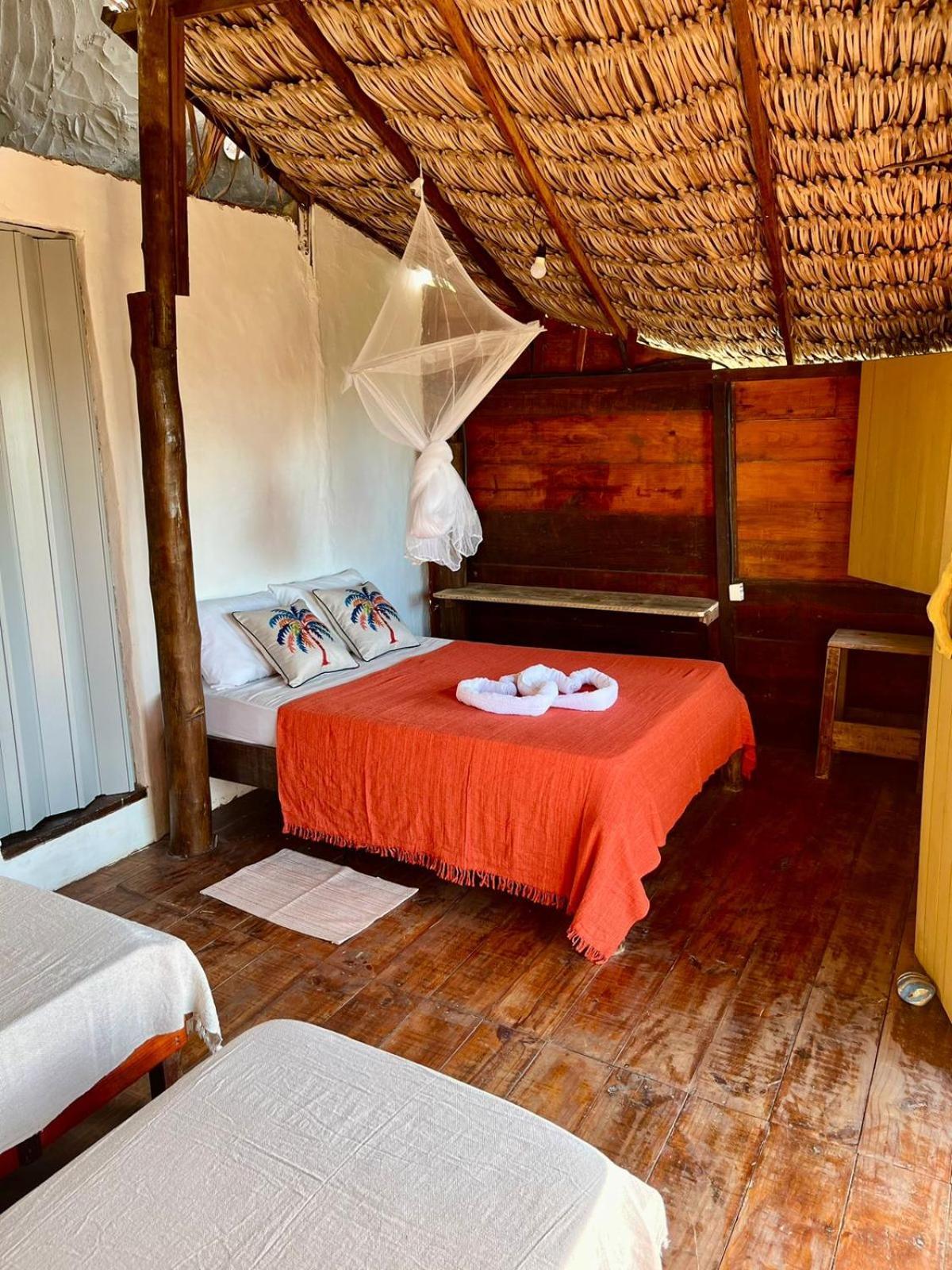 Hotel Dumangue Kite House Guriu Exteriér fotografie