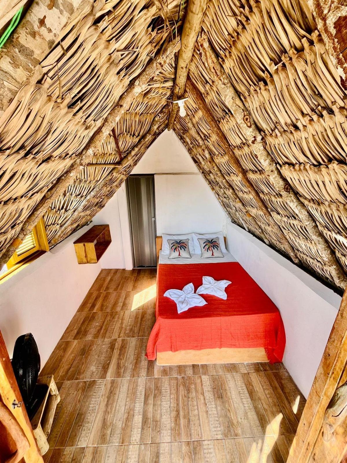 Hotel Dumangue Kite House Guriu Exteriér fotografie