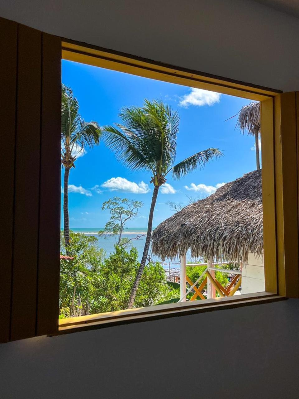 Hotel Dumangue Kite House Guriu Exteriér fotografie
