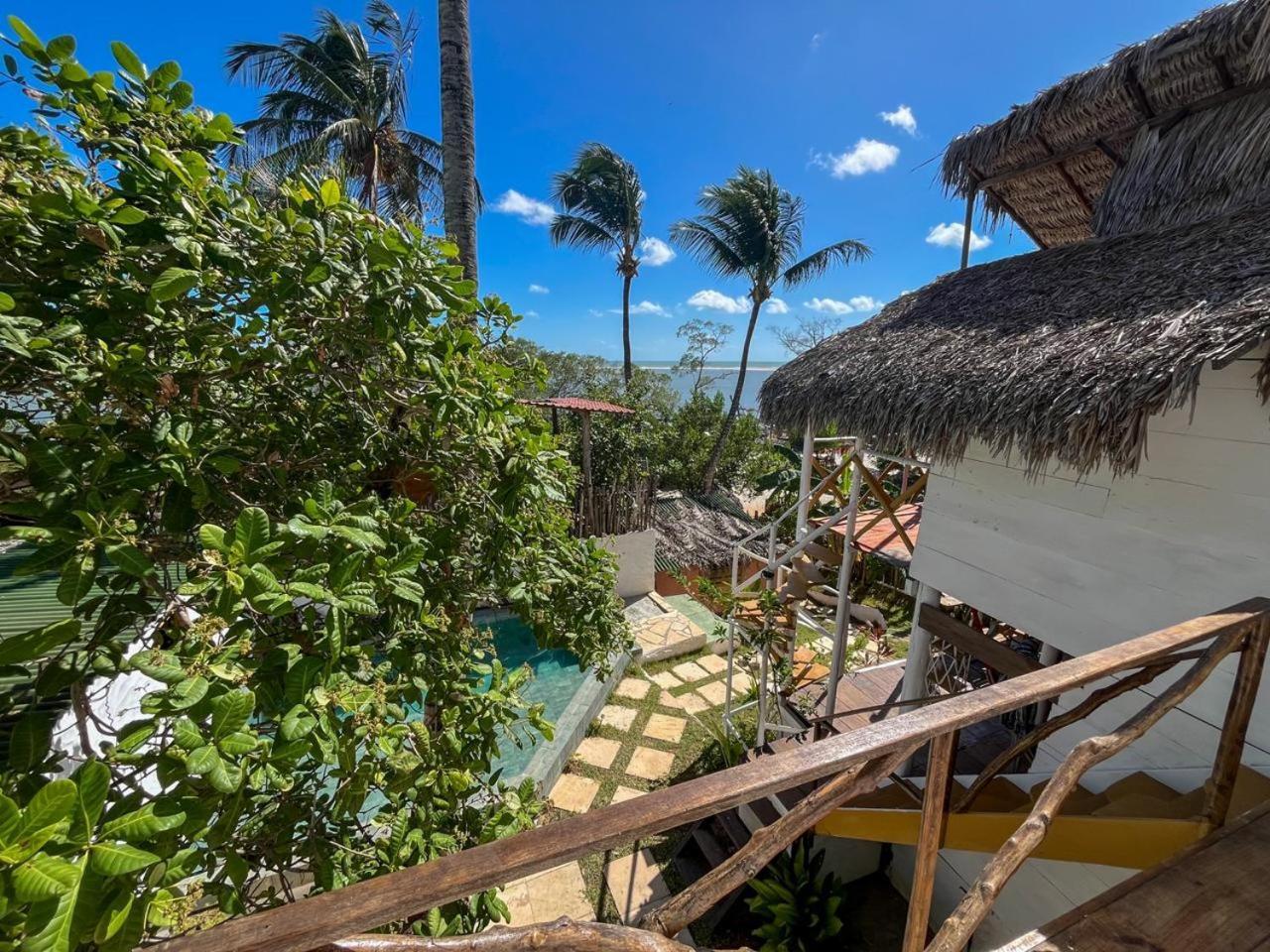 Hotel Dumangue Kite House Guriu Exteriér fotografie
