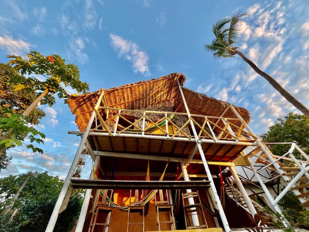 Hotel Dumangue Kite House Guriu Exteriér fotografie