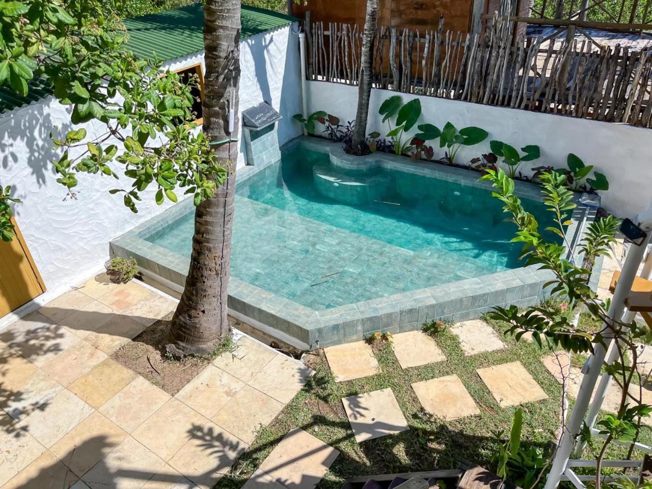 Hotel Dumangue Kite House Guriu Exteriér fotografie