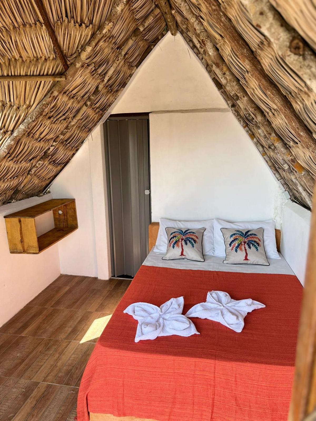 Hotel Dumangue Kite House Guriu Exteriér fotografie