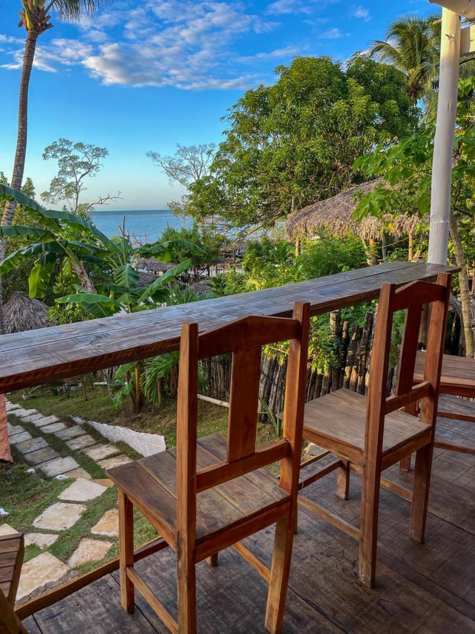 Hotel Dumangue Kite House Guriu Exteriér fotografie