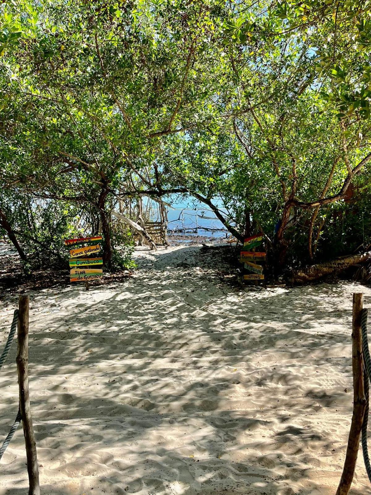 Hotel Dumangue Kite House Guriu Exteriér fotografie
