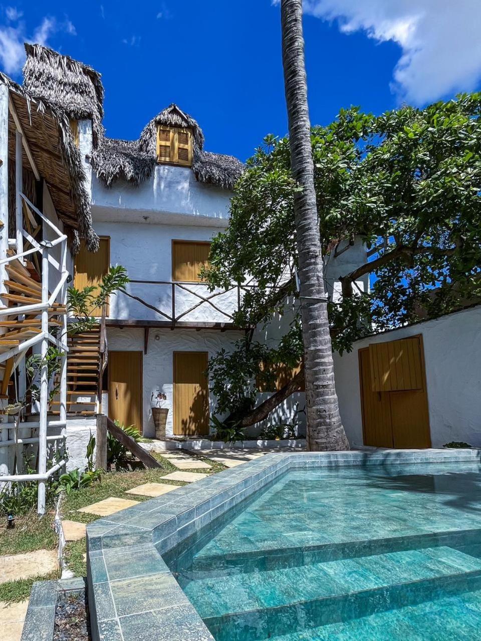 Hotel Dumangue Kite House Guriu Exteriér fotografie