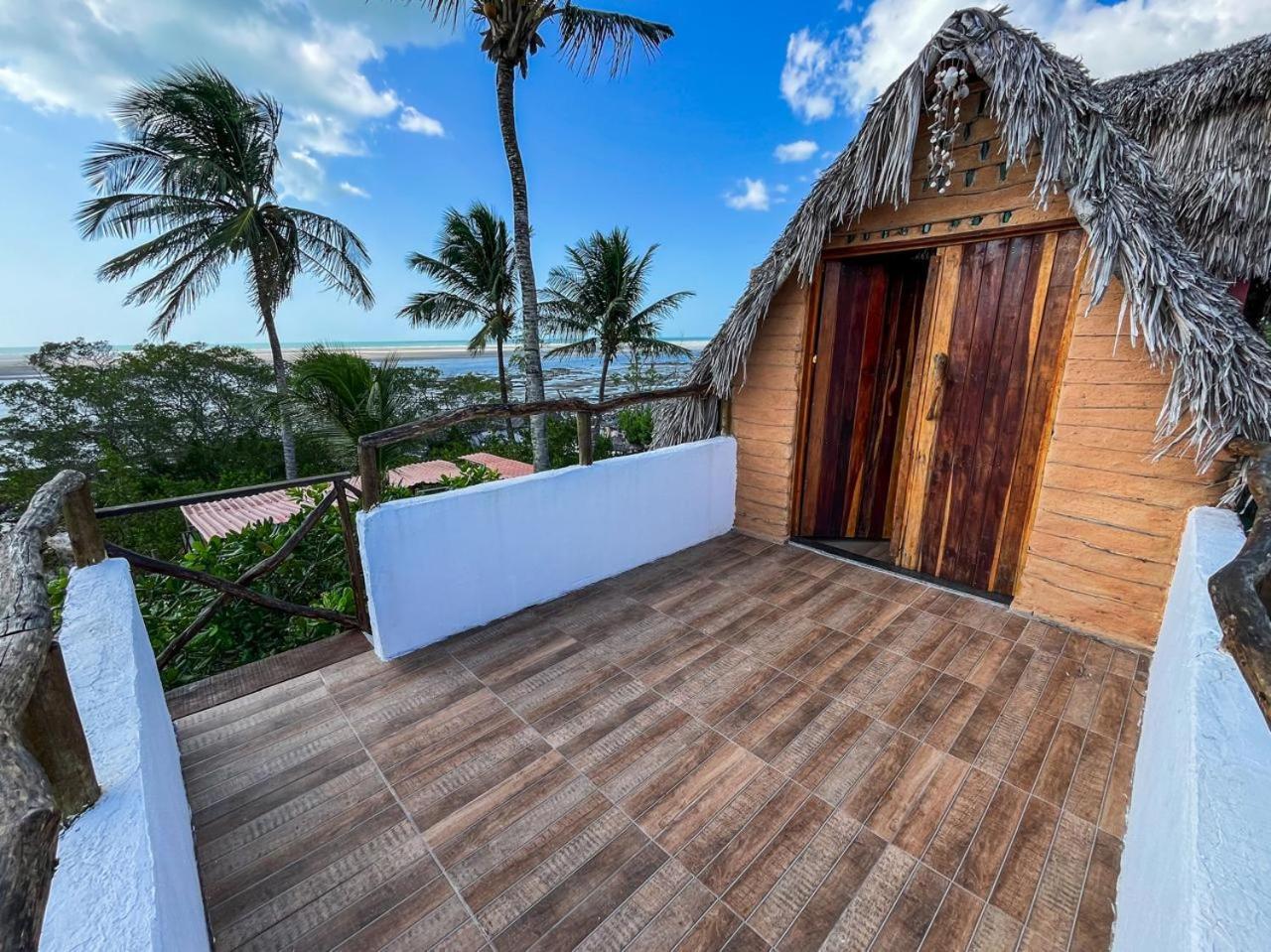 Hotel Dumangue Kite House Guriu Exteriér fotografie