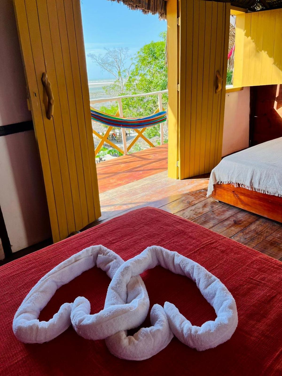 Hotel Dumangue Kite House Guriu Exteriér fotografie