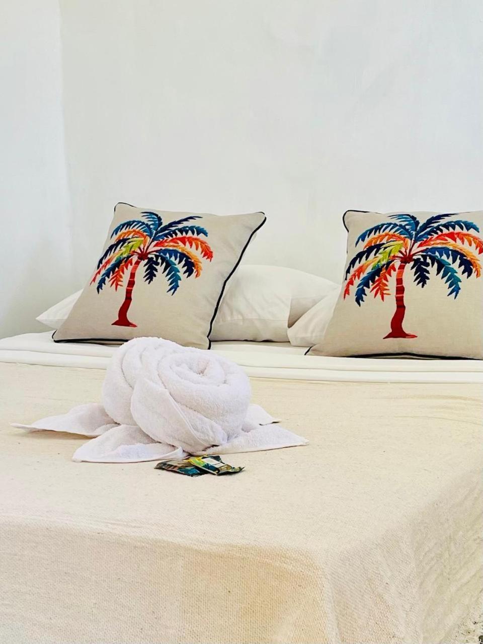 Hotel Dumangue Kite House Guriu Exteriér fotografie
