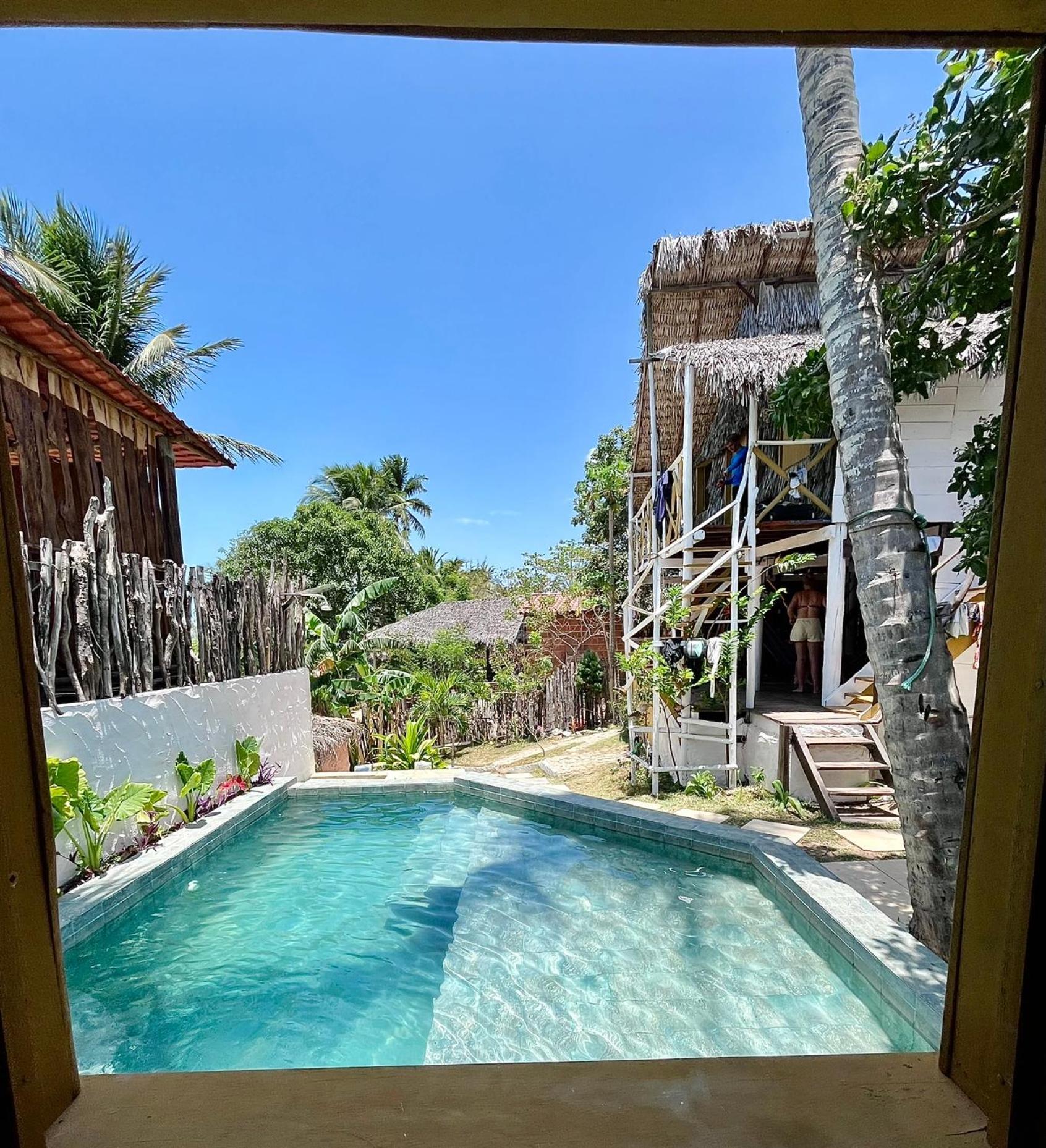 Hotel Dumangue Kite House Guriu Exteriér fotografie